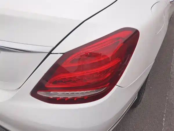 Mercedes-Benz C-Class 2015