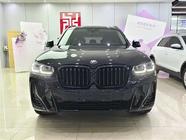 BMW X3 2023