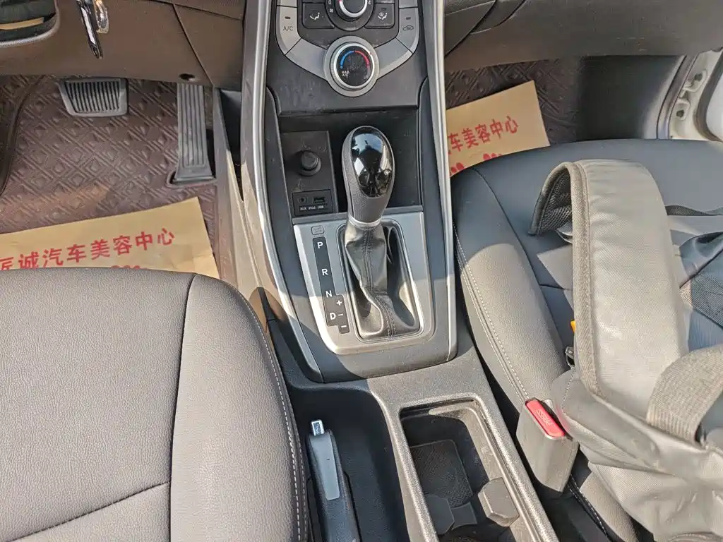 Hyundai Elantra Langdong 2015 — фото 10