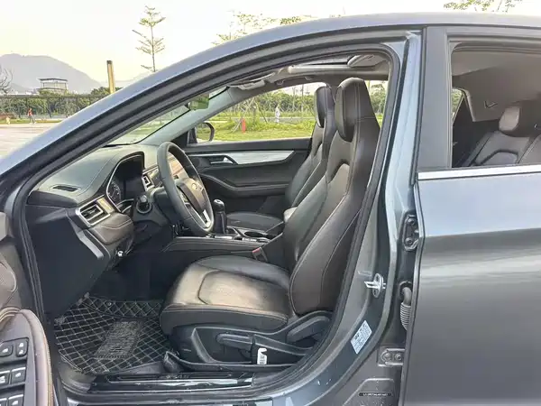 JAC Jiayue A5 2020