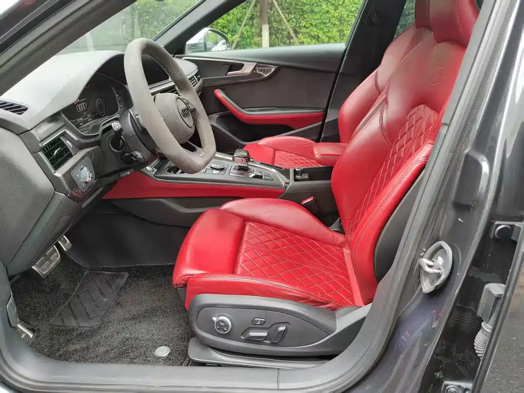 Audi S4 2019