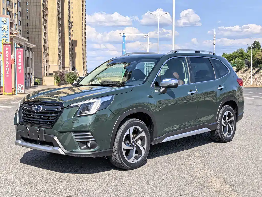 Subaru Forester 2023