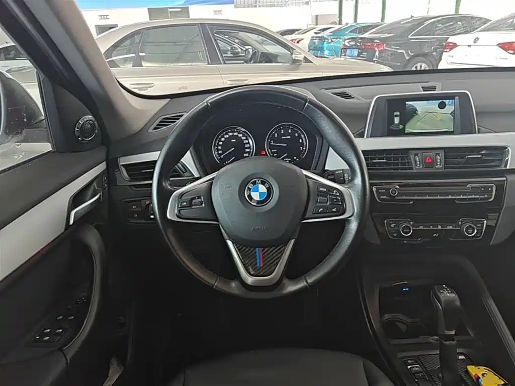 BMW X1 2019 — фото 11