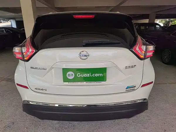 Nissan Murano 2021