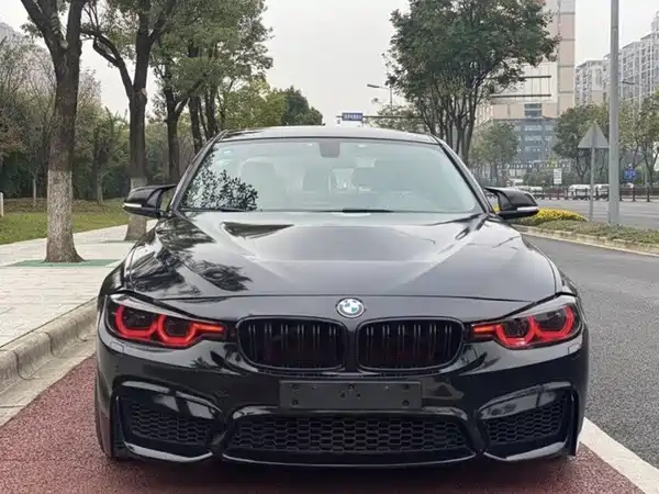 BMW 3 Series 2017