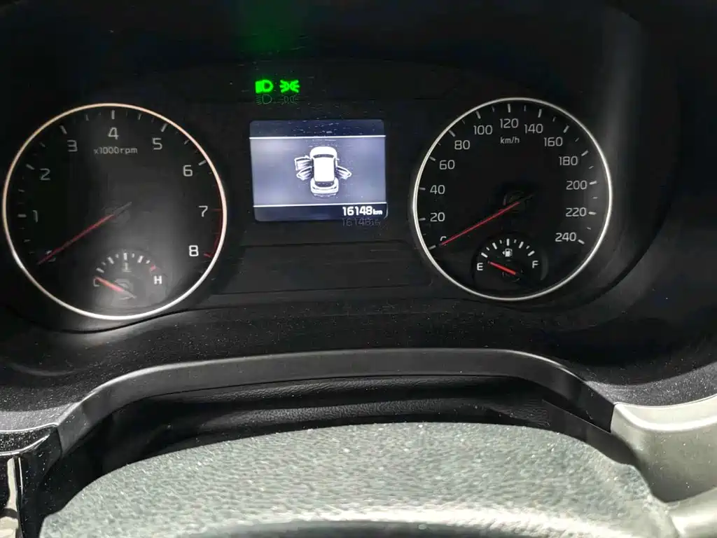 Kia KX3 2022