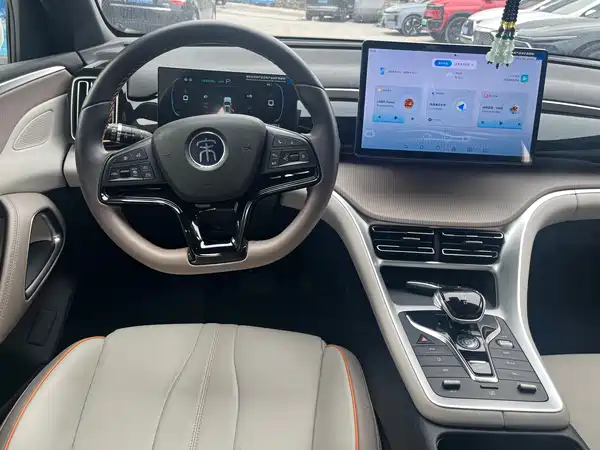 BYD Song Pro New Energy 2023