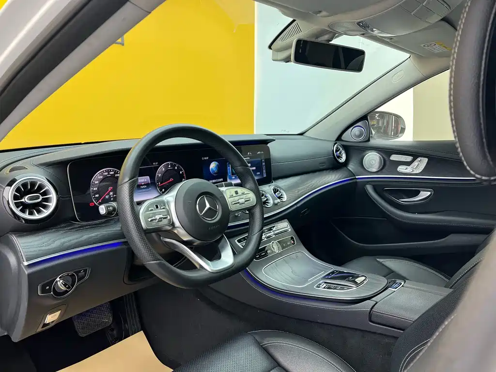Mercedes-Benz E-Class 2019 — фото 4