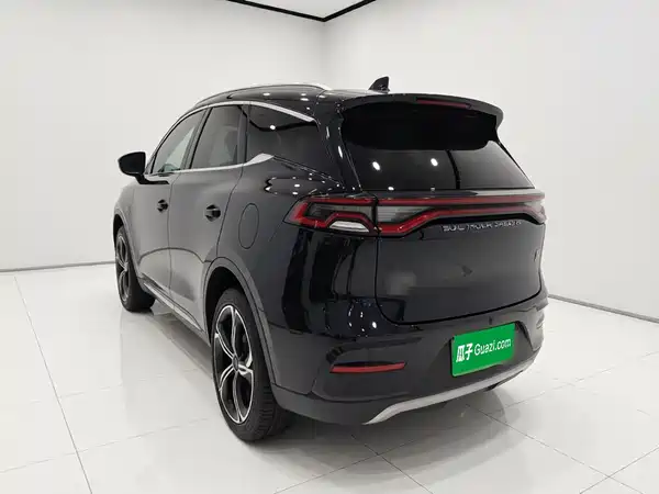 BYD Tang New Energy 2022