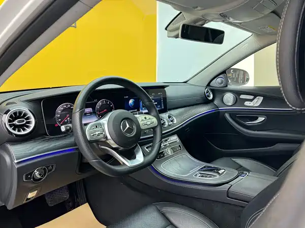 Mercedes-Benz E-Class 2019
