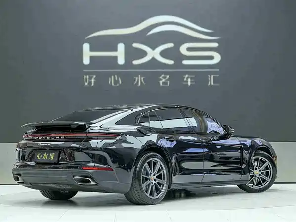 Porsche Panamera 2026