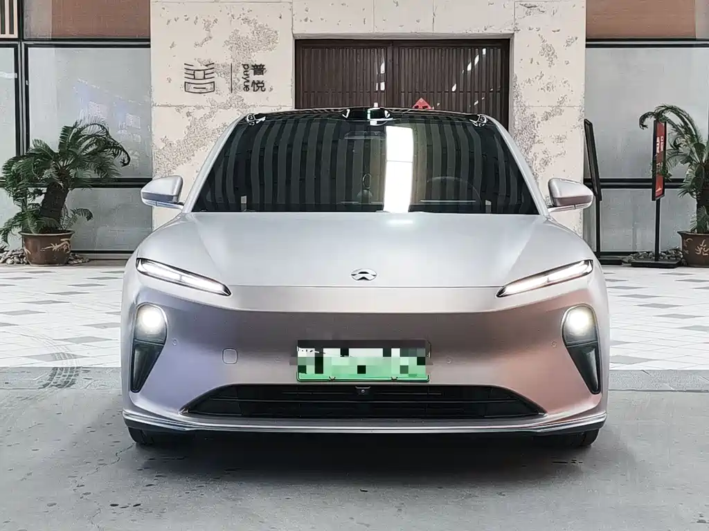 NIO ET5 2023 — фото 2