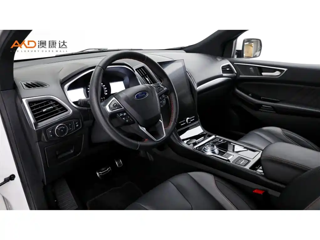 Ford Edge 2020 — фото 6