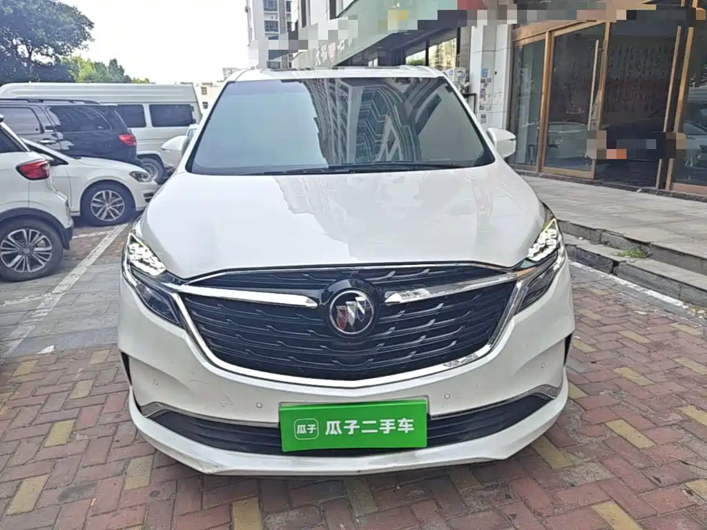 Buick GL8 2022