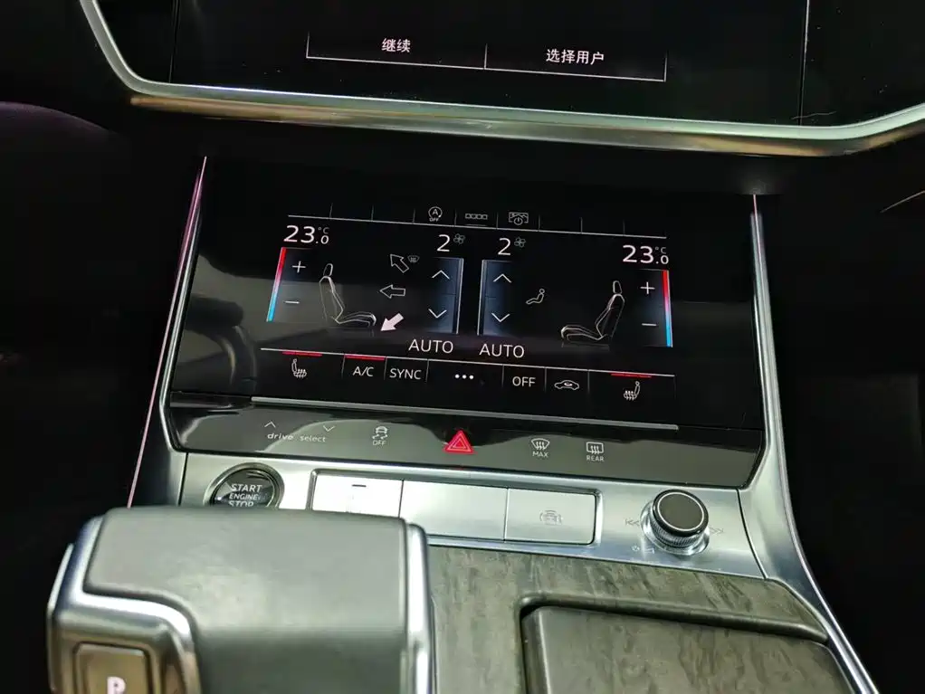 Audi A6L 2021 — фото 12