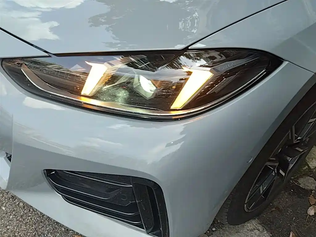 BMW 4 Series 2025 — фото 24