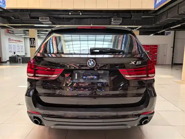 BMW X5 2017