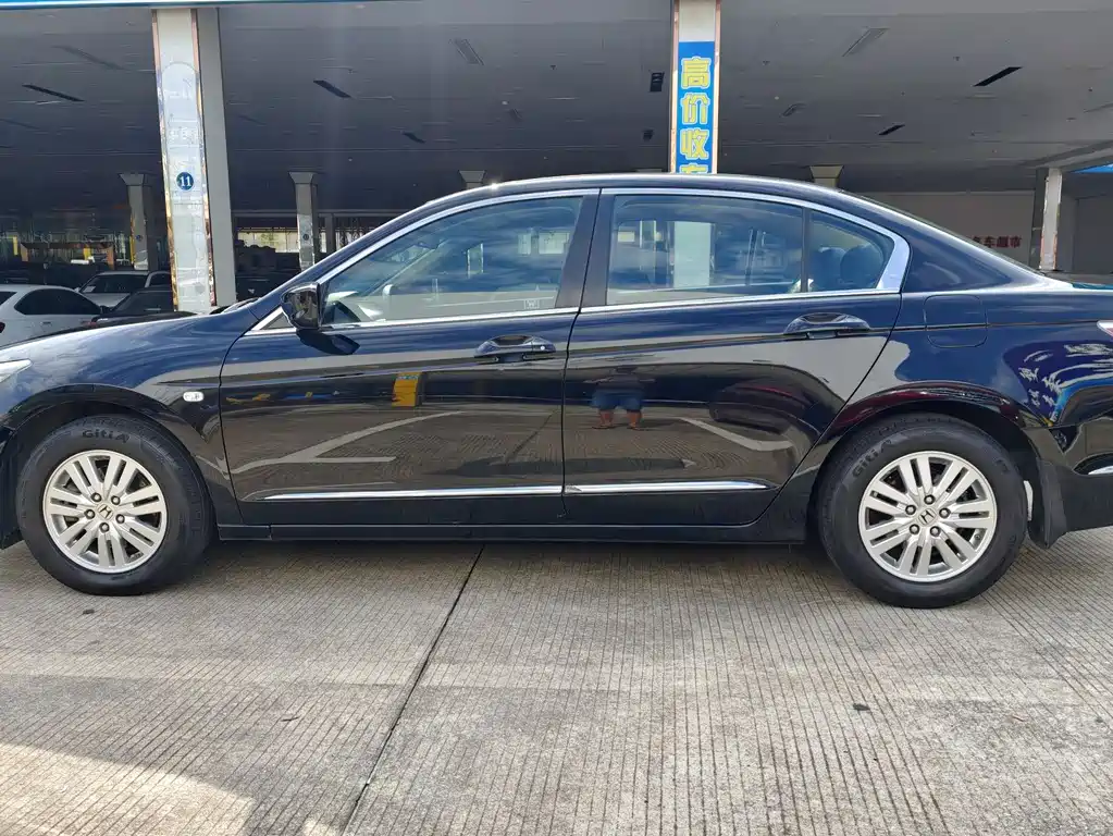 Honda Accord 2013