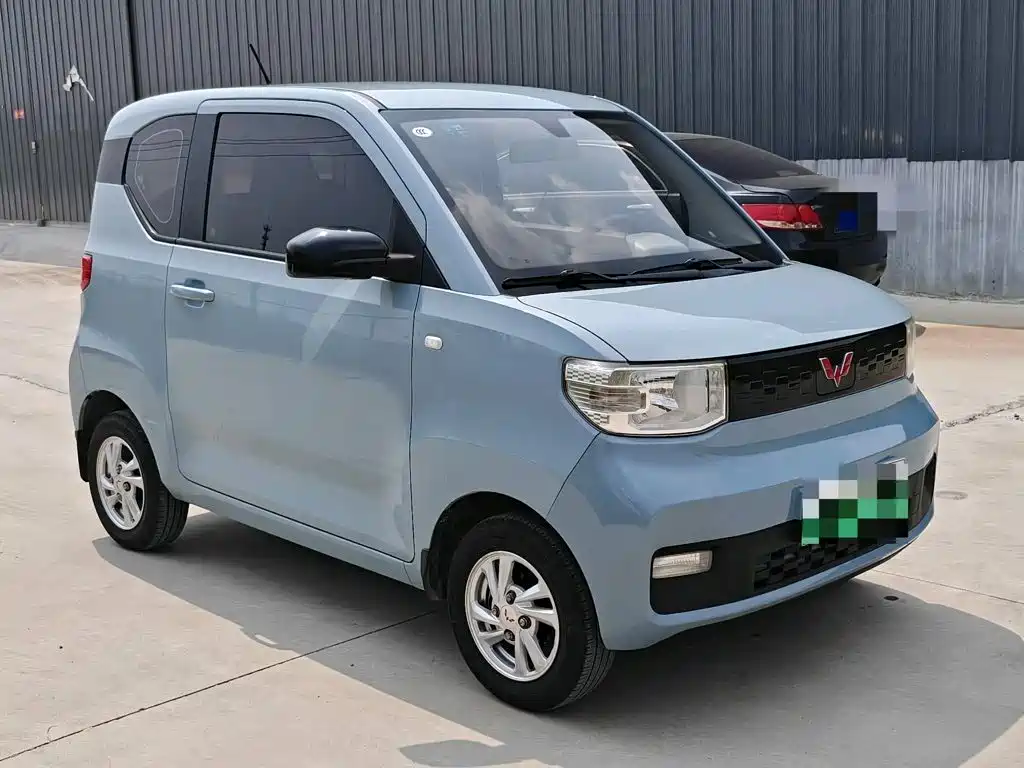 Wuling Hongguang MINIEV 2020 — фото 3