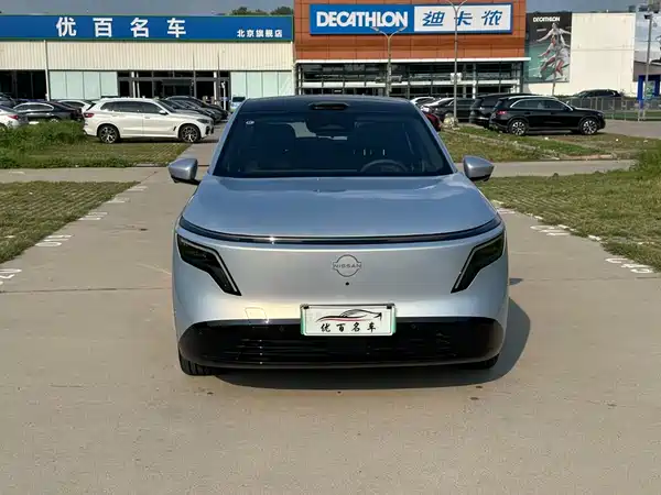 Nissan NX8 2026