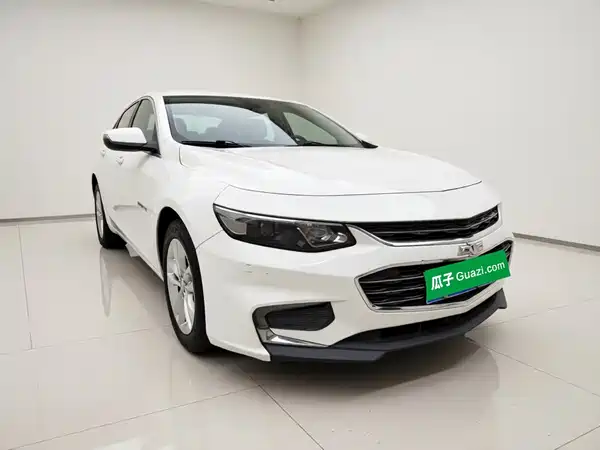 Chevrolet Malibu XL 2017