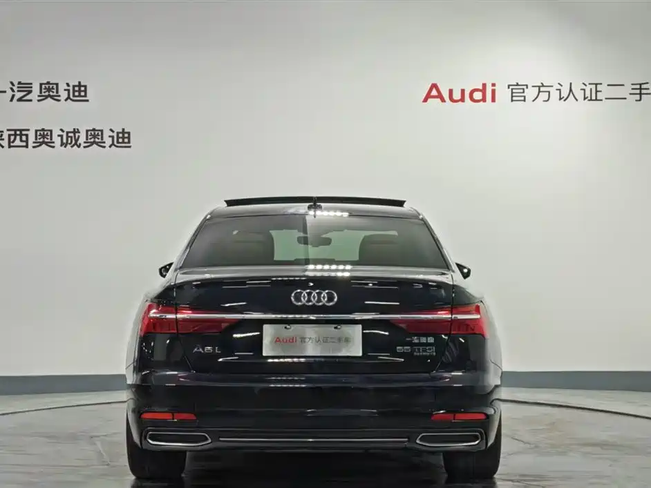 Audi A6L 2021 — фото 5