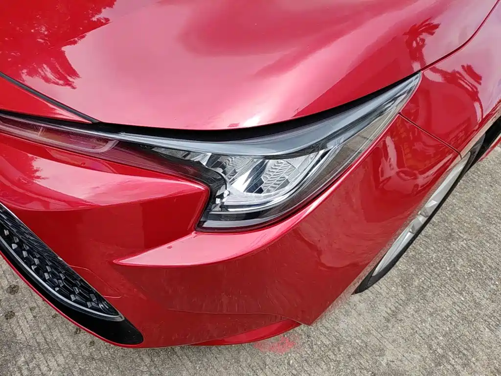 Toyota Levin 2021 — фото 24
