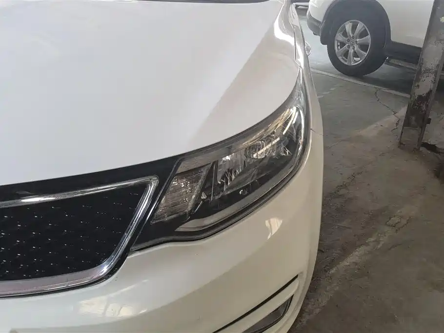 Kia K2 2016