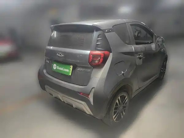 Chery eQ1 2022