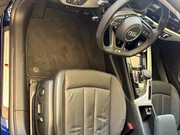 Audi A5 2021