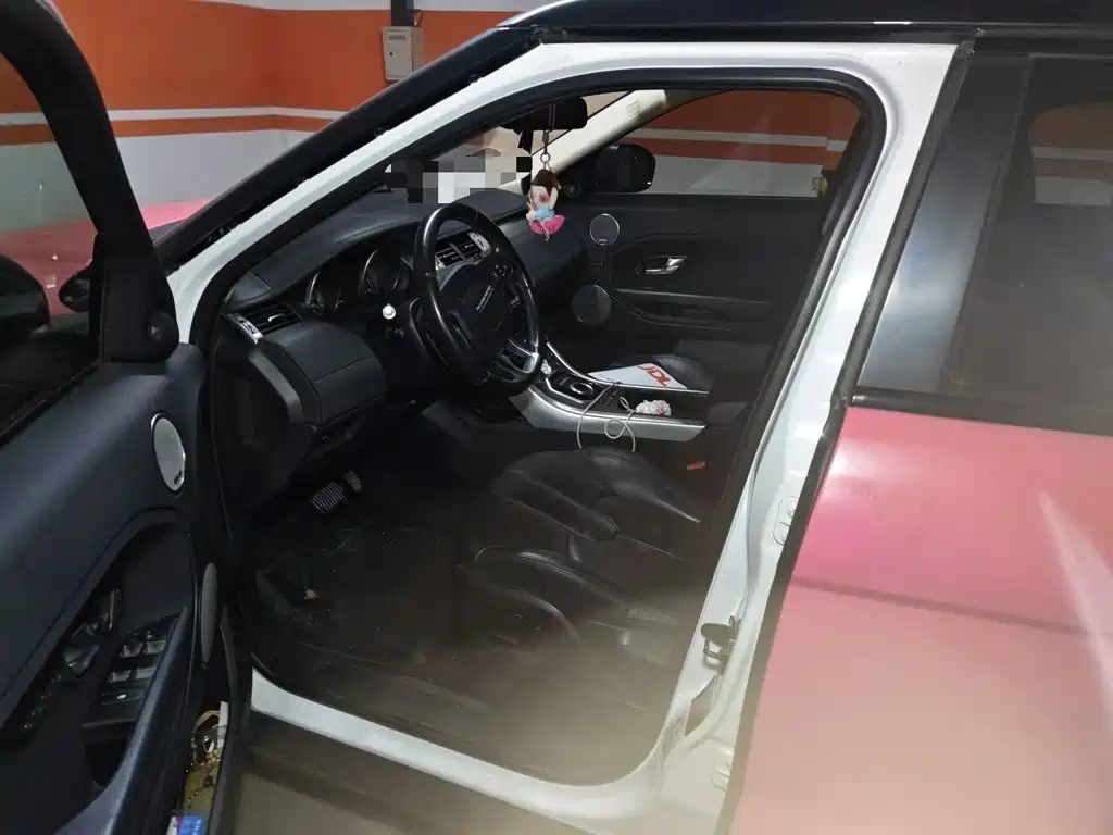 Land Rover Range Rover Evoque 2015 — фото 12