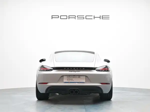 Porsche 718 2023