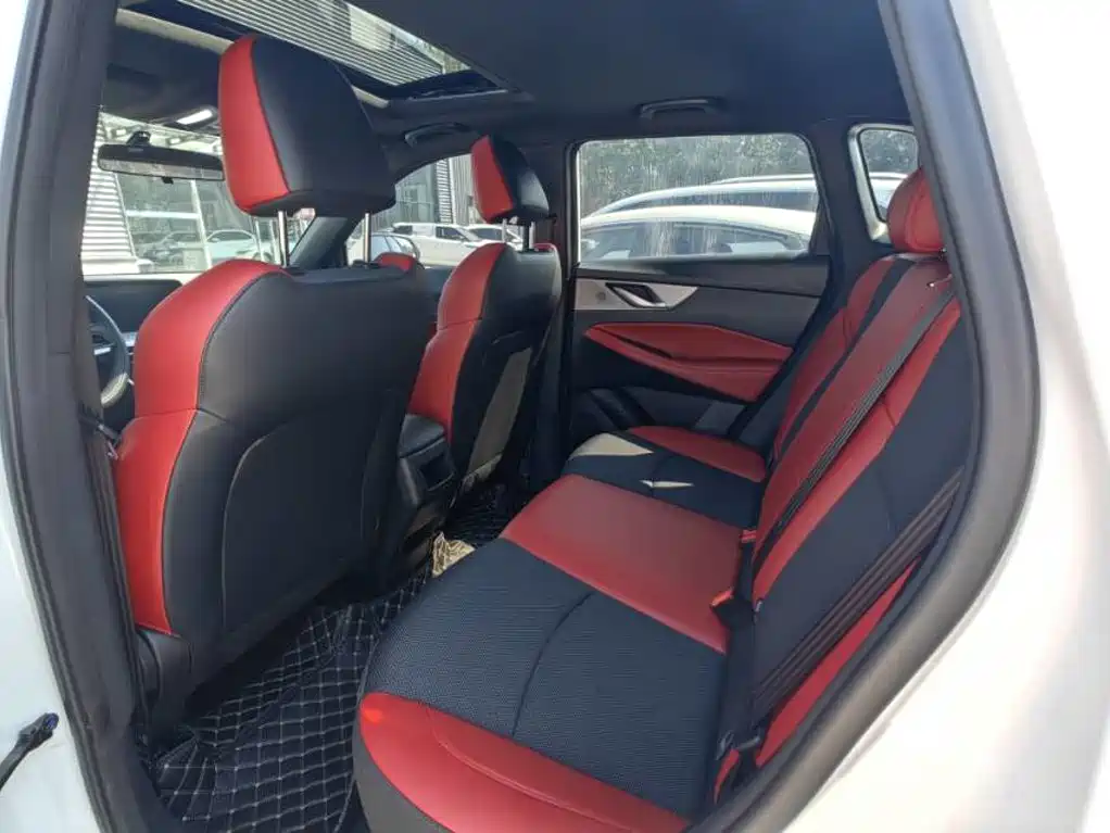 Changan CS35PLUS 2023 — фото 10