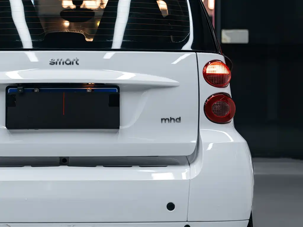 smart fortwo 2014 — фото 6