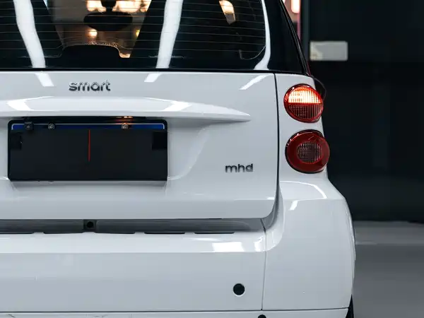 smart fortwo 2014