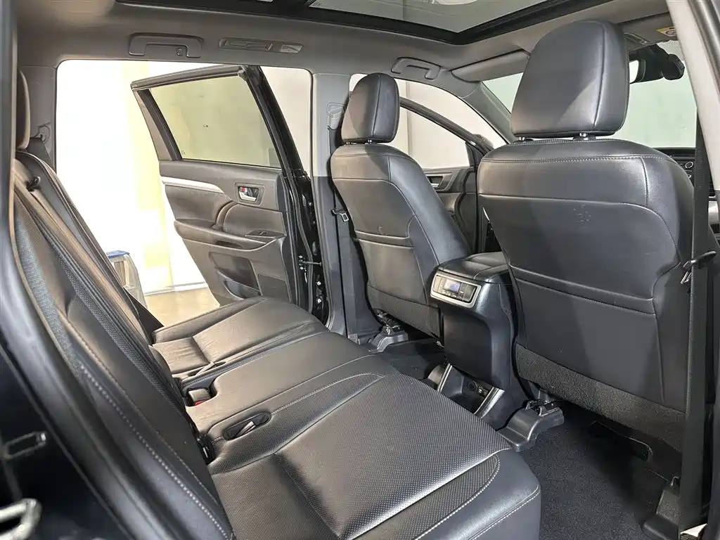 Toyota Highlander 2020 — фото 14