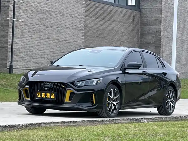 GAC Trumpchi Empow 2021