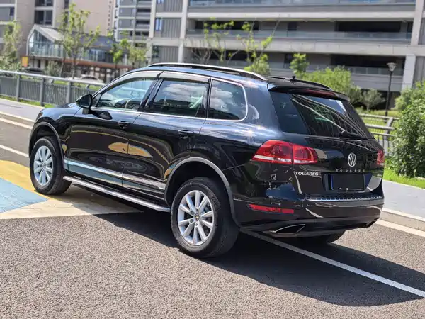 Volkswagen Touareg 2014