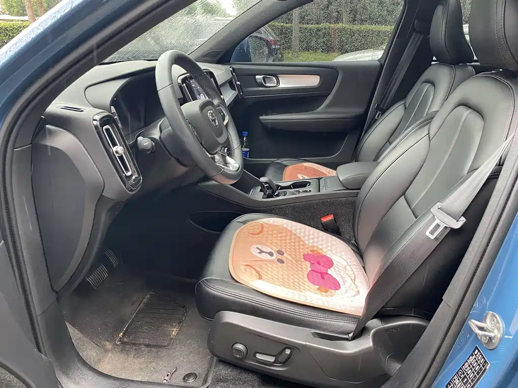 Volvo XC40 2022