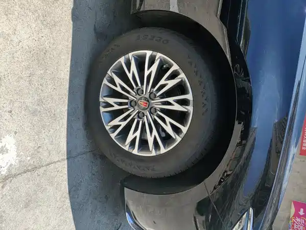 Hongqi H5 2024