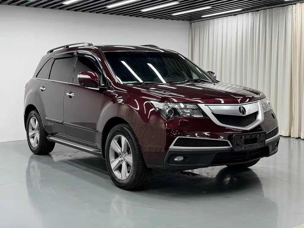 Acura MDX 2012 — фото 3