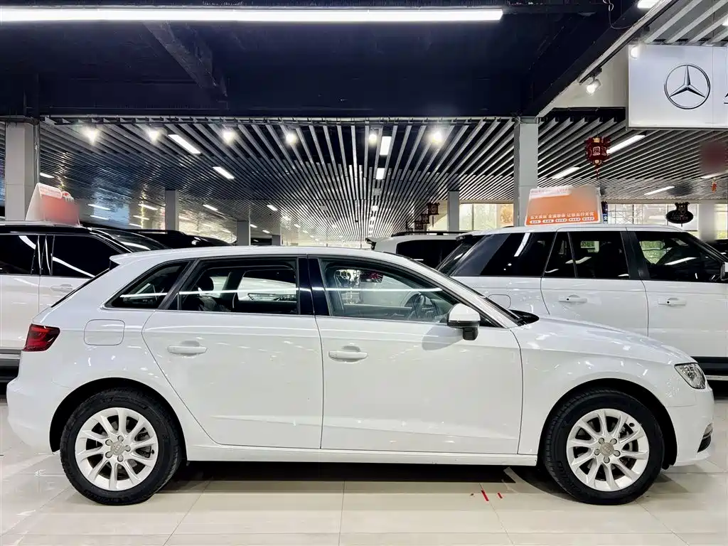 Audi A3 2016 — фото 7
