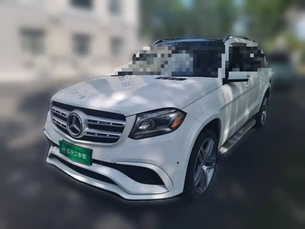 Mercedes-Benz GLS 2017