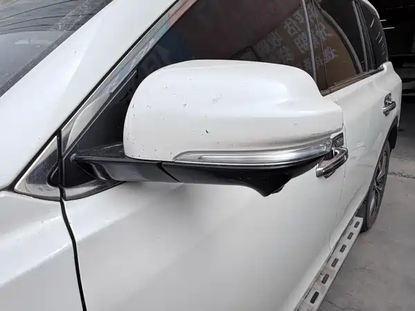 GAC Trumpchi GS8 2017