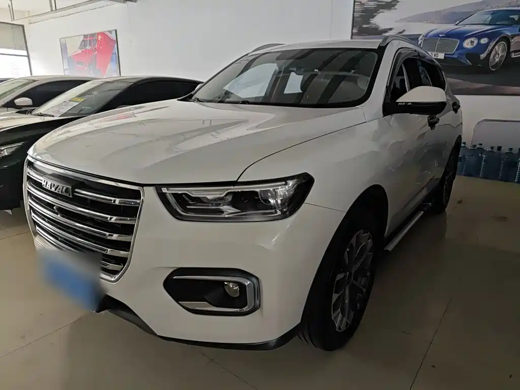 Haval H6 2019