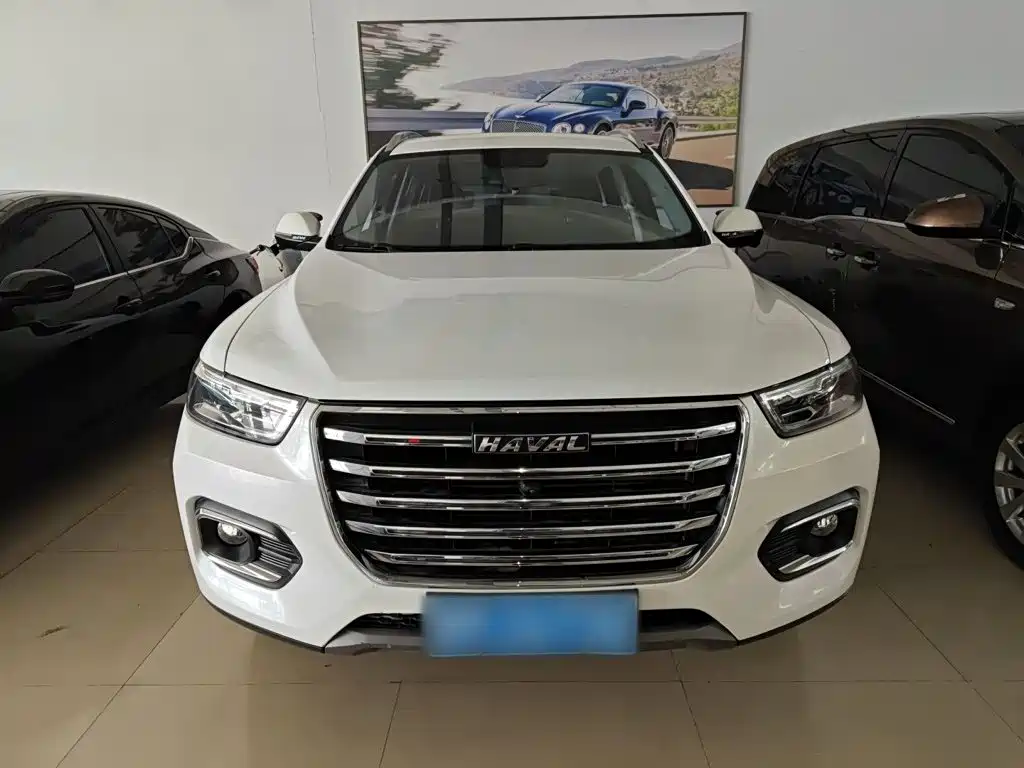 Haval H6 2019
