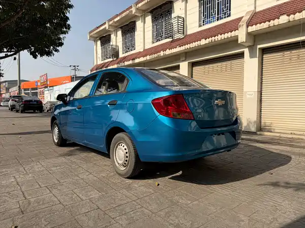 Chevrolet Sail 2014