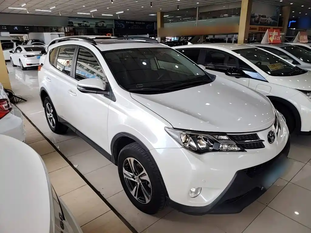 Toyota RAV4 2016