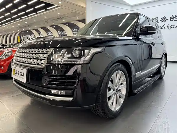 Land Rover Range Rover 2013