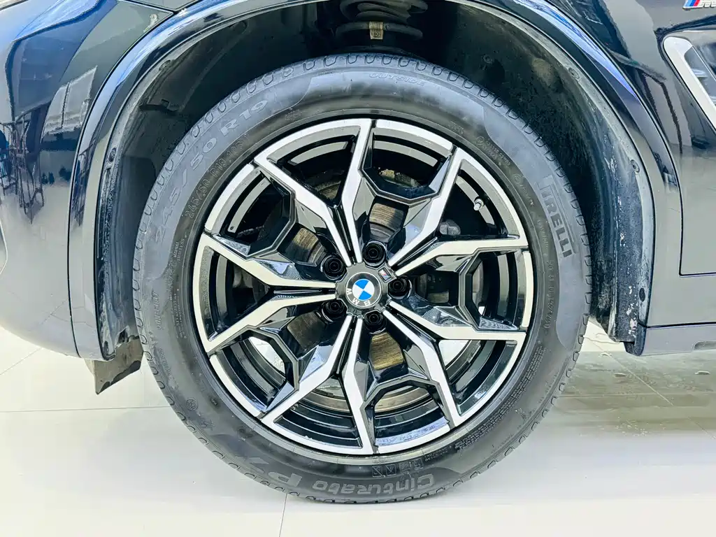 BMW X3 2022 — фото 16